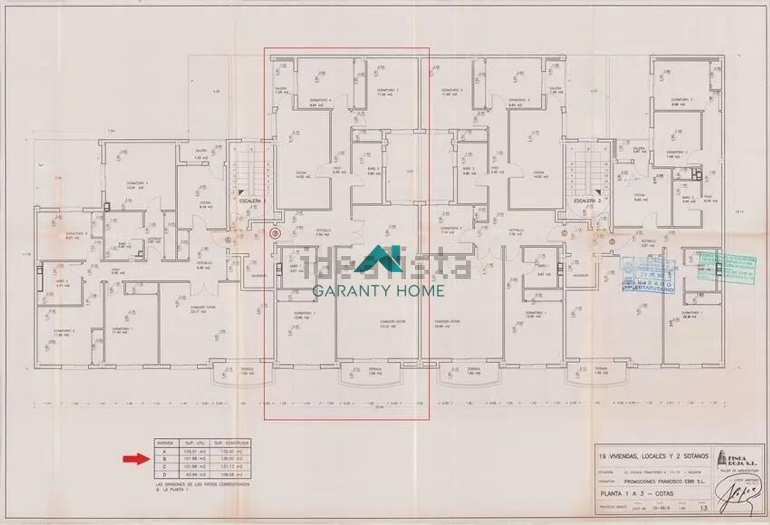 Spacious Benimaclet Apartment with Terrace