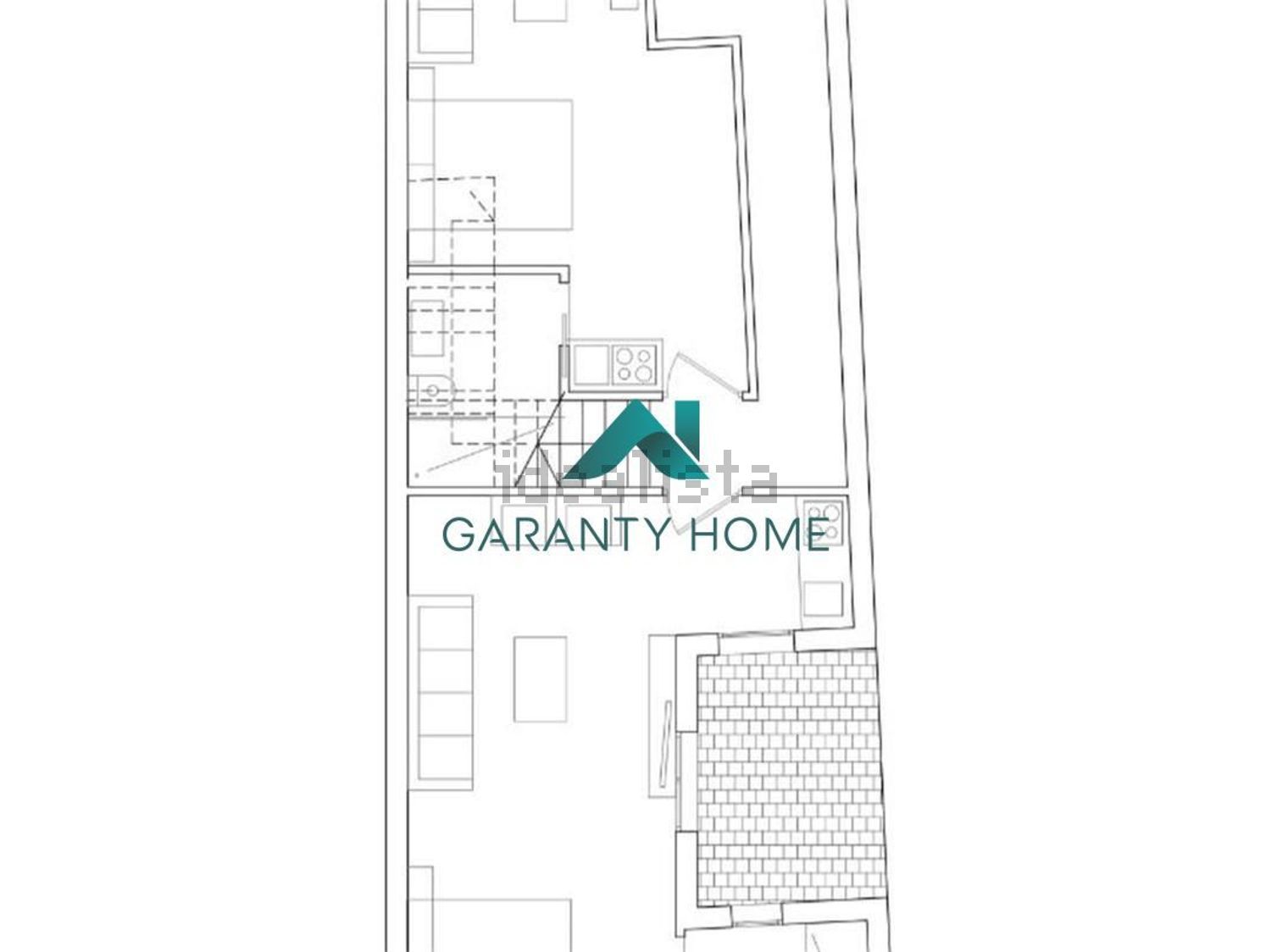 Historic Málaga Renovation Opportunity