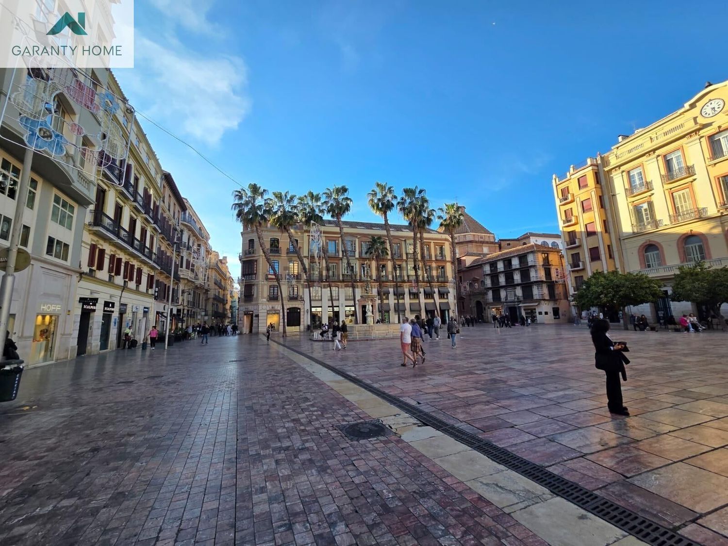 Historic Centre Apartment, Málaga