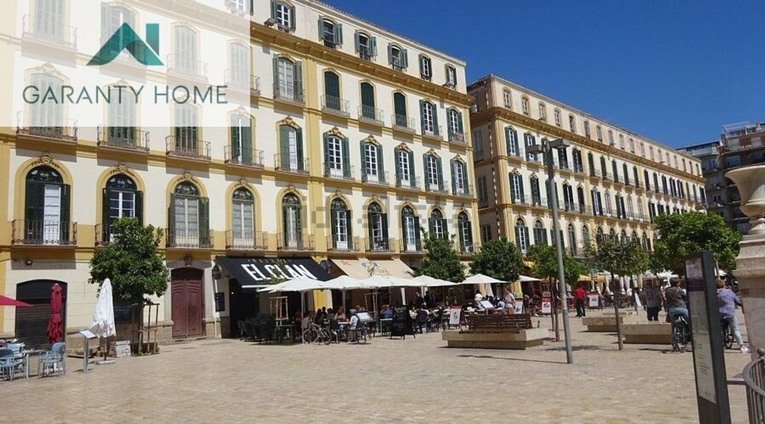 Elegant Apartment, Plaza de la Merced