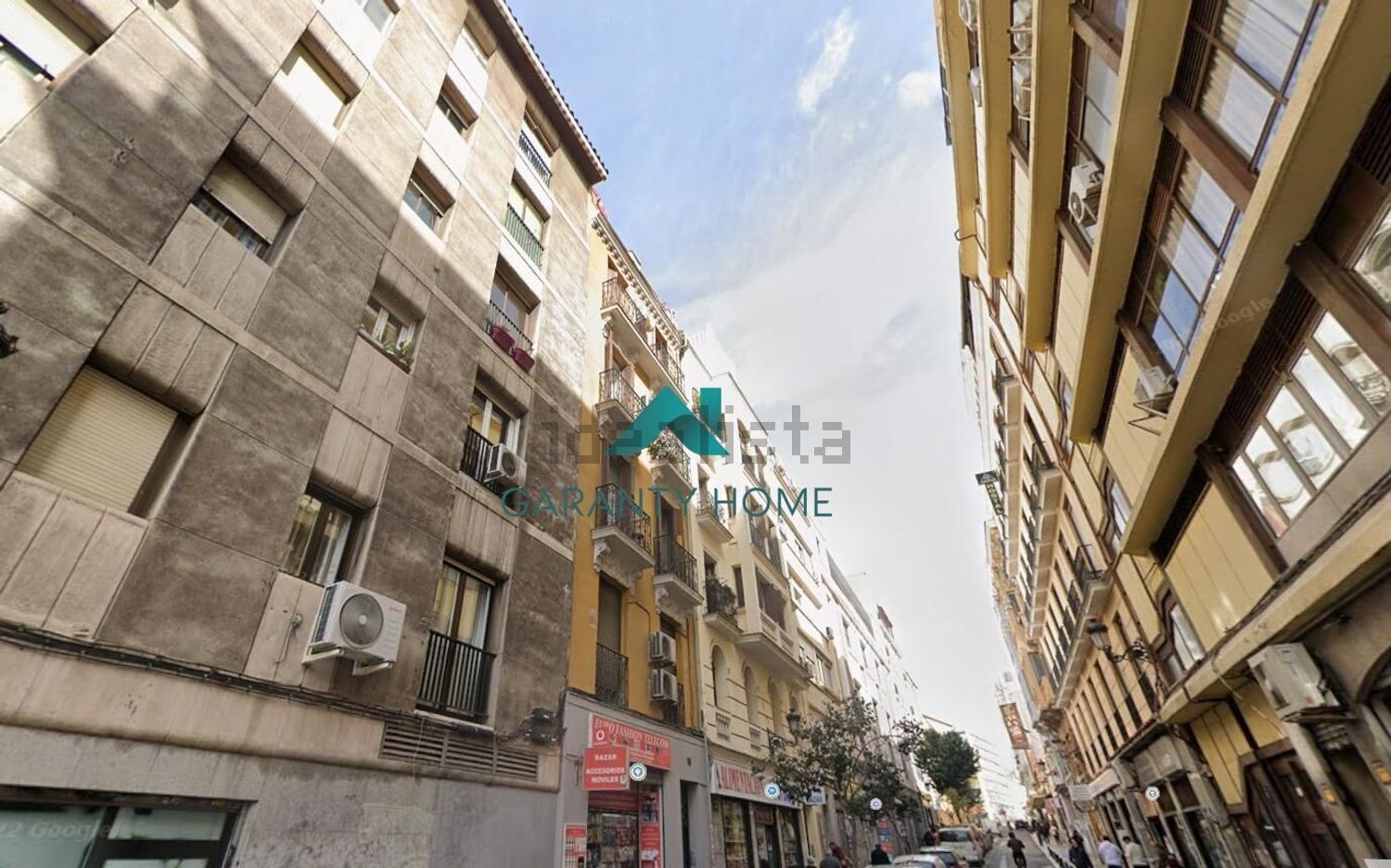 Lavapiés-Embajadores Premium Apartment