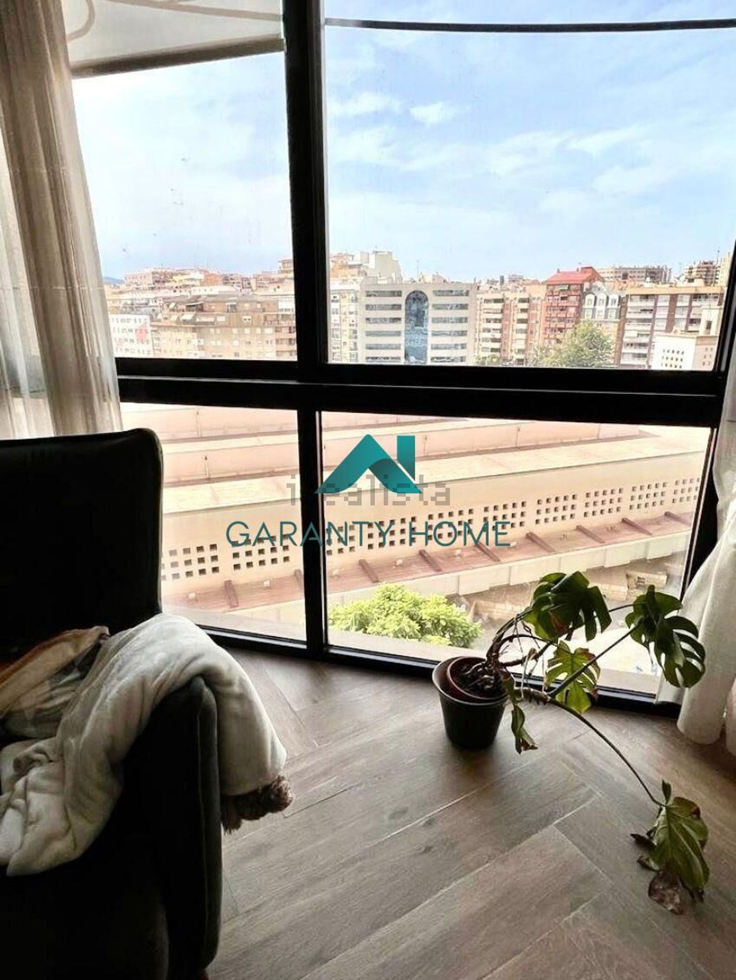 Refurbished City Centre Apartment, Málaga