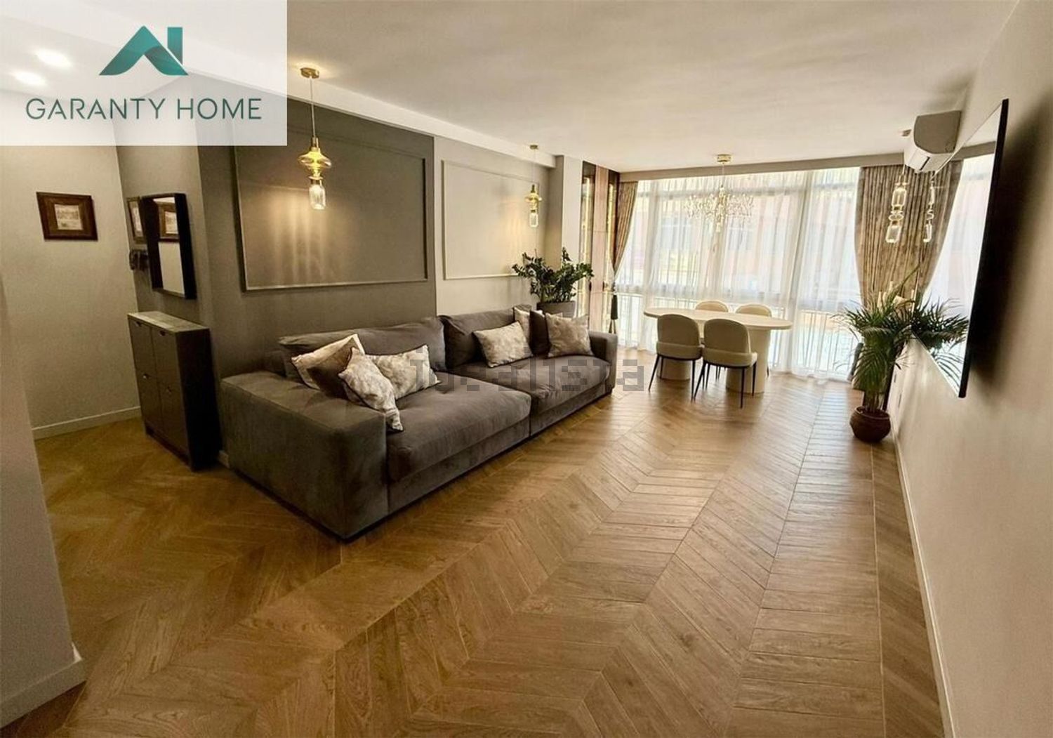 Modern Coastal Apartment, Los Boliches