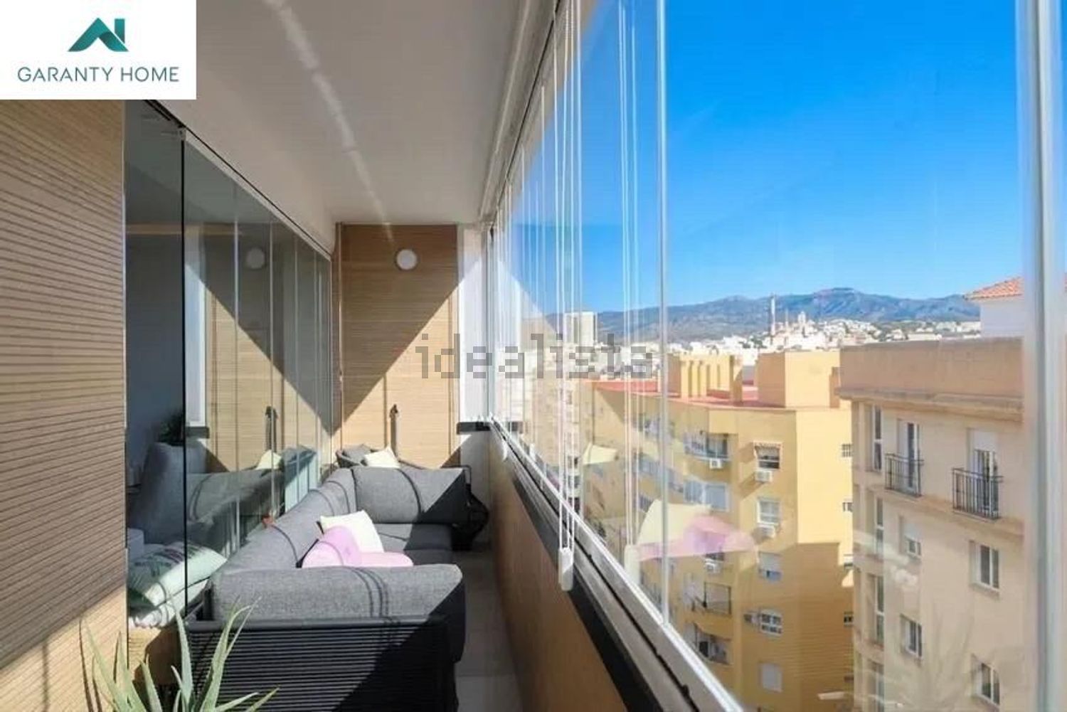 Luxury Refurbished Apartment, Málaga Centre