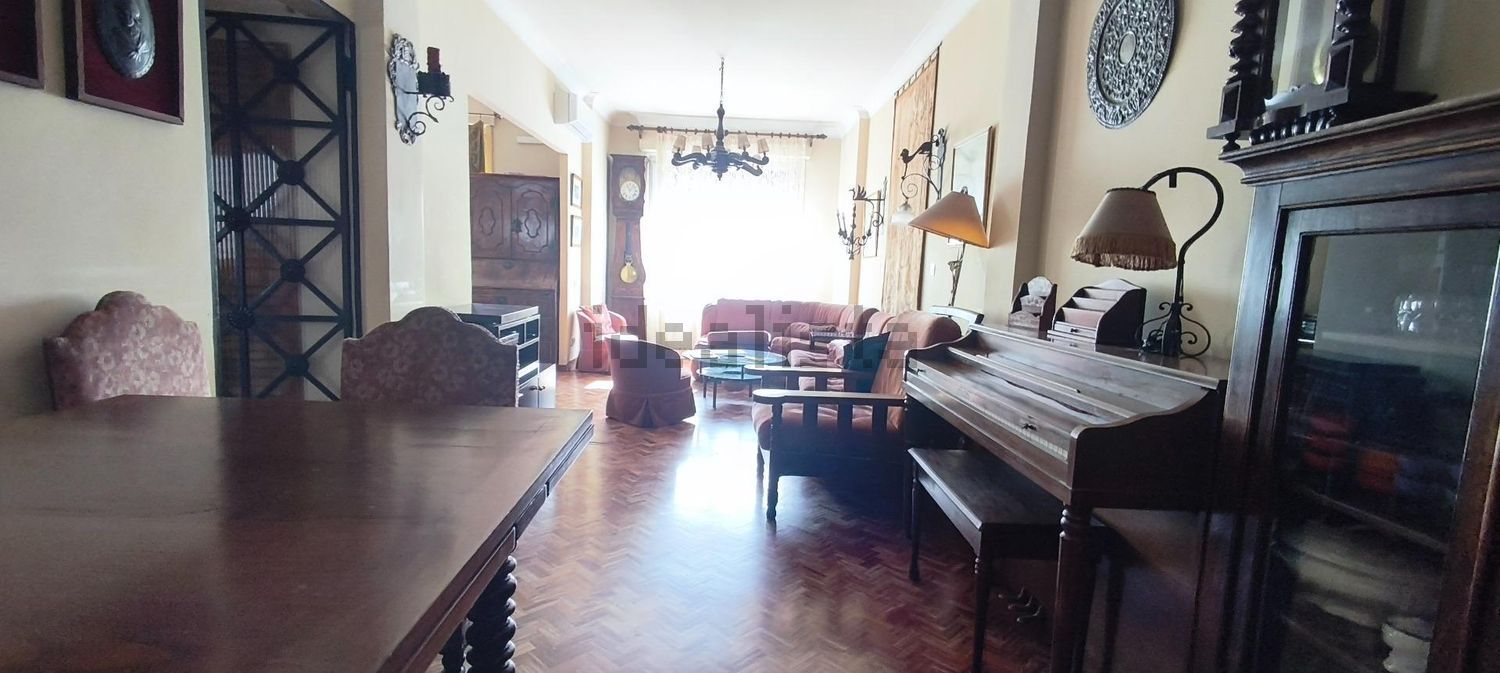 Retiro Apartment, Renovation Opportunity