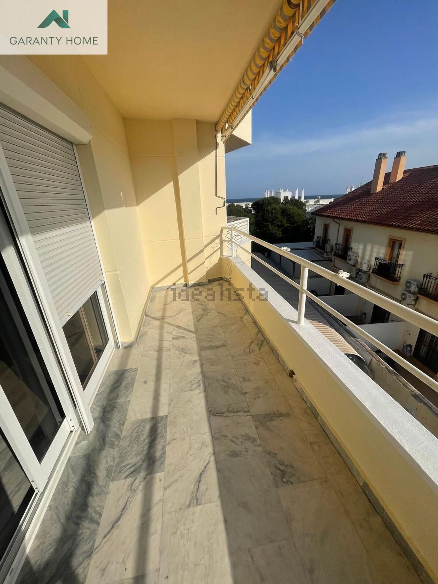 Sea View Apartment, La Carihuela