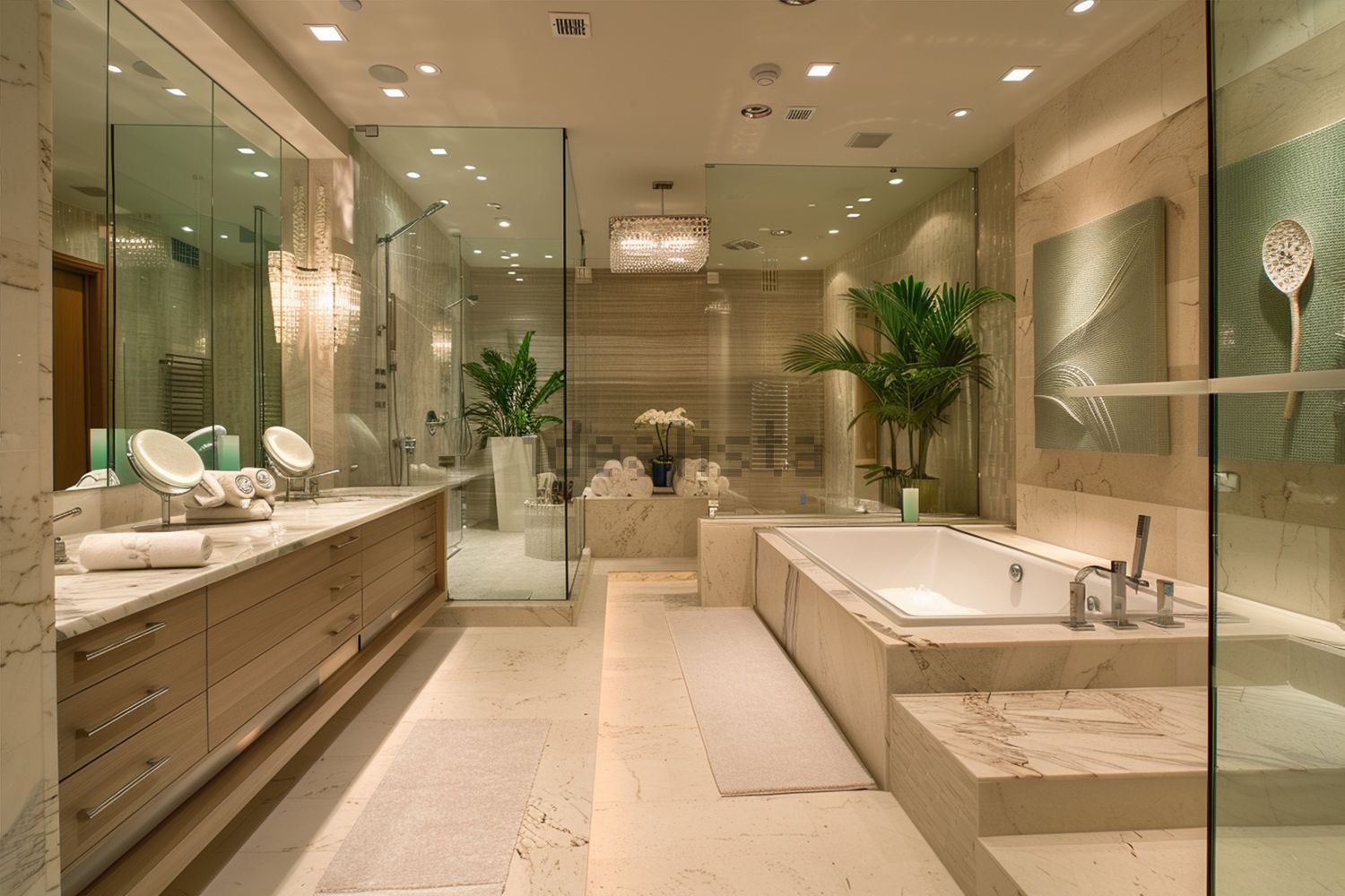 Luxury Duplex Penthouse, El Pla del Remei, Valencia