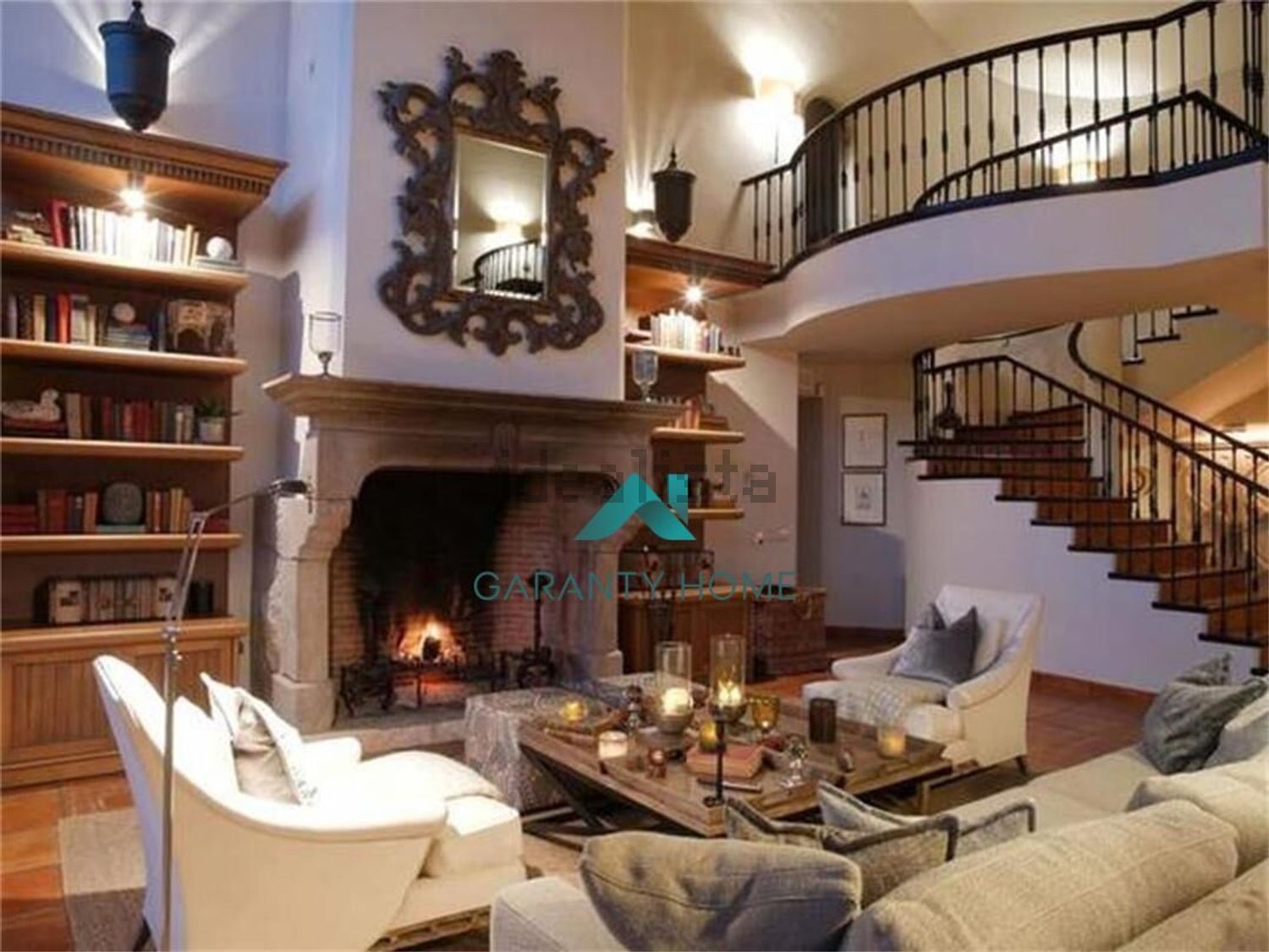 Luxury Elviria Villa with Sea Views