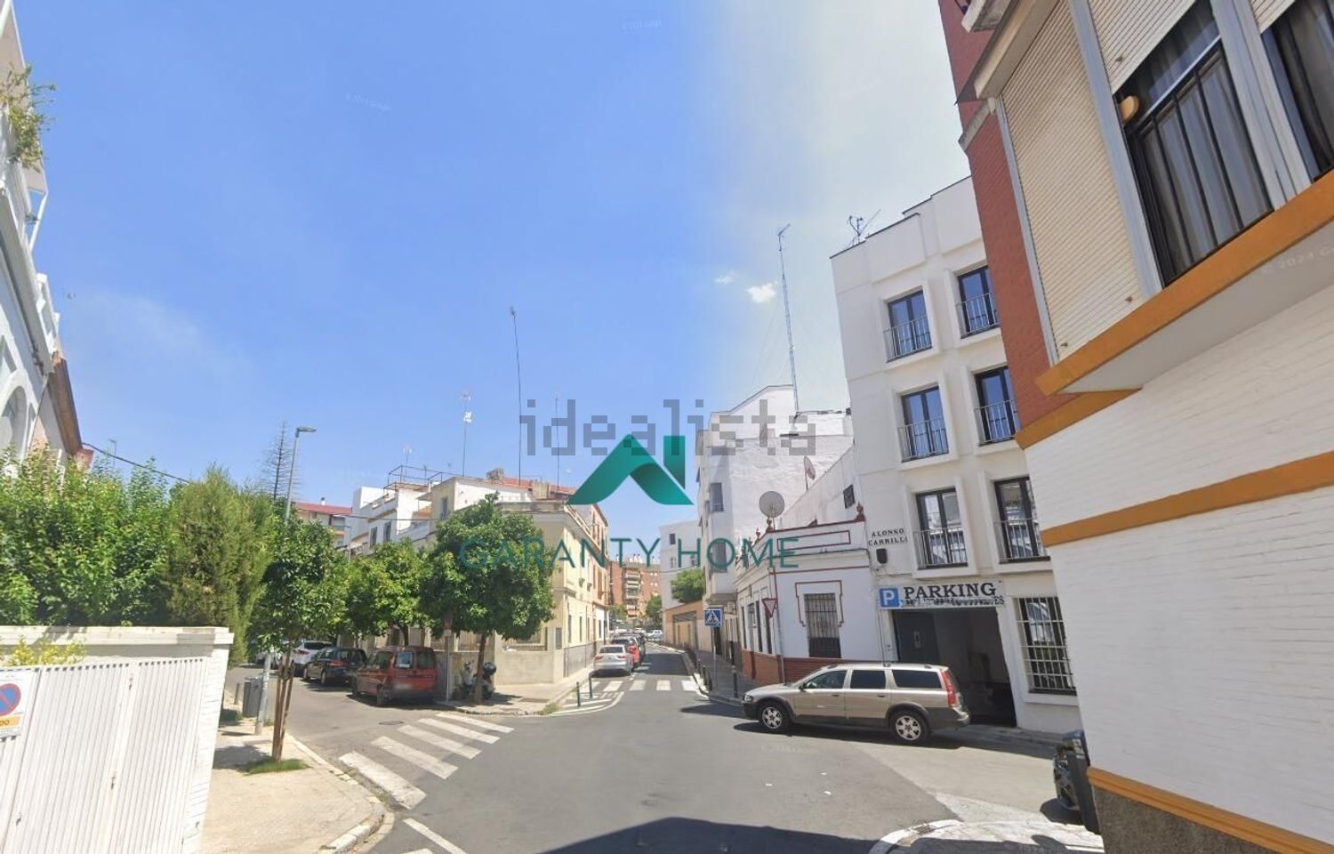 Elegant Terraced House, Huerta Santa Teresa