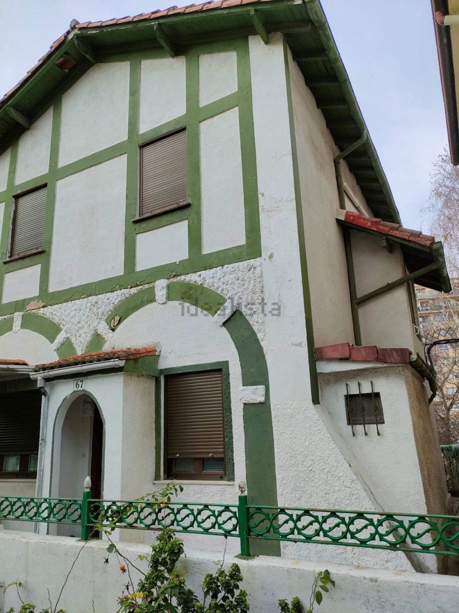 Charming Detached Villa, Altza