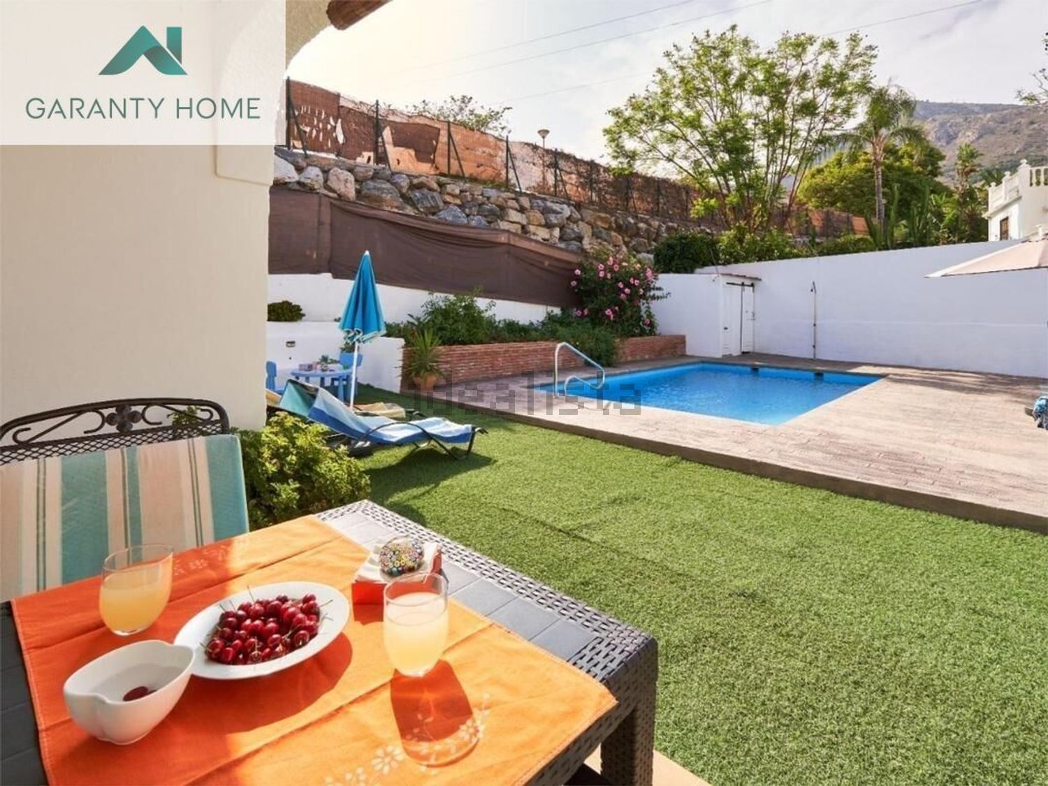 Solymar Villa near Puerto Marina