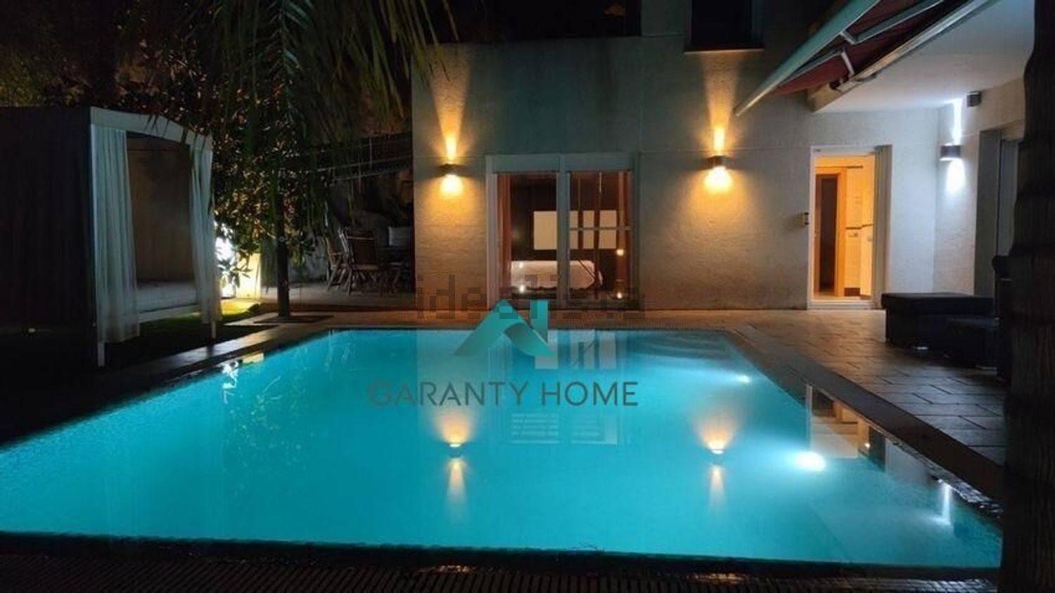 Luxury Villa, Sierra Calderona Views