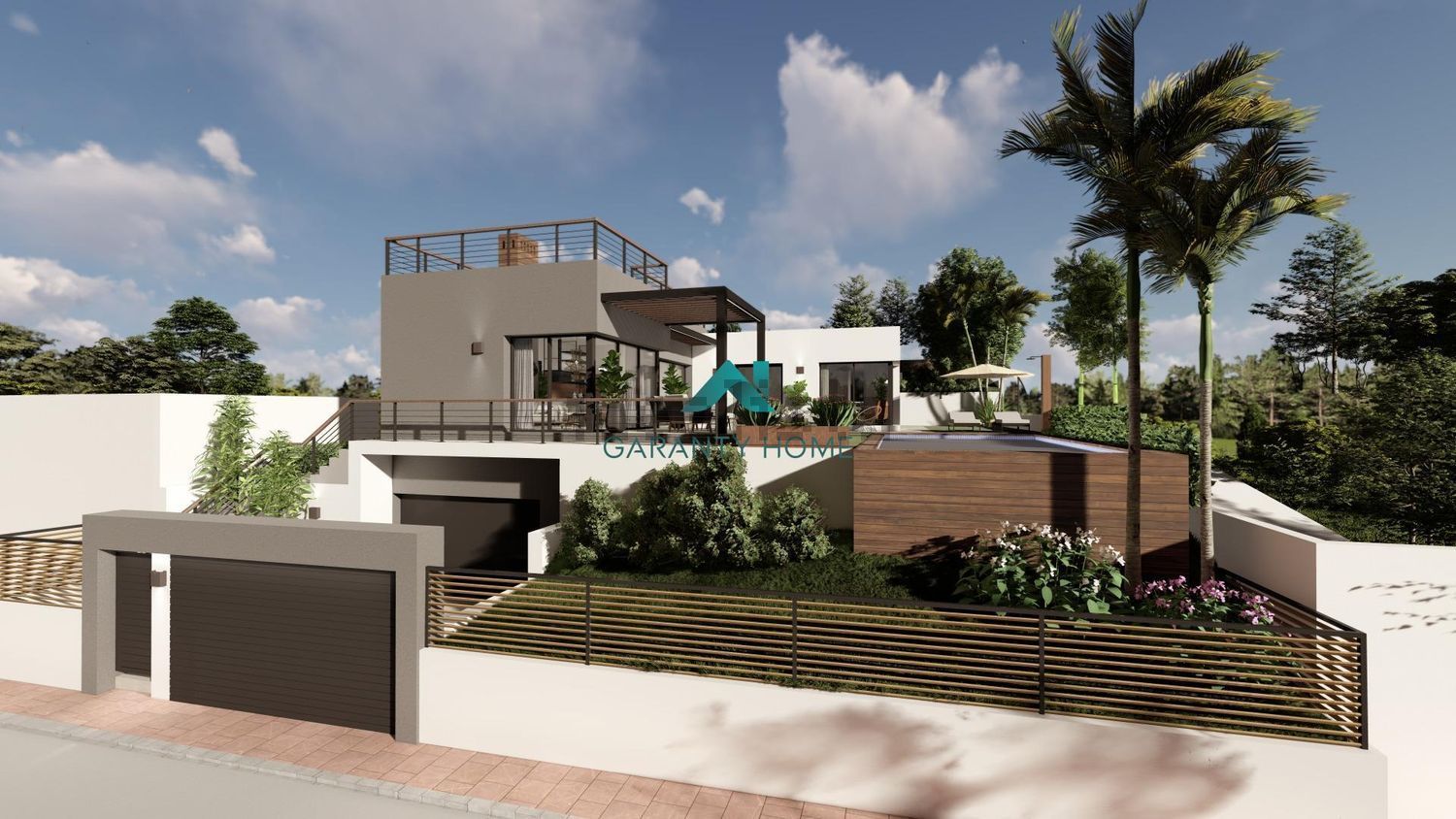 Valle Romano Golf Villa