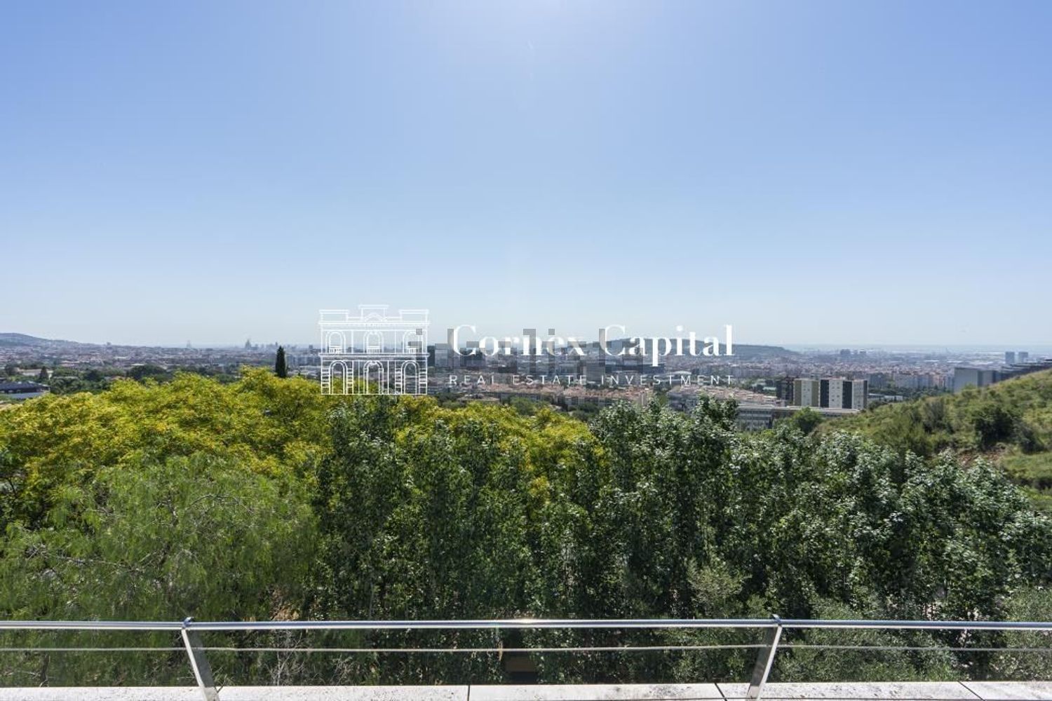 Luxury Avant-Garde Villa in Pedralbes