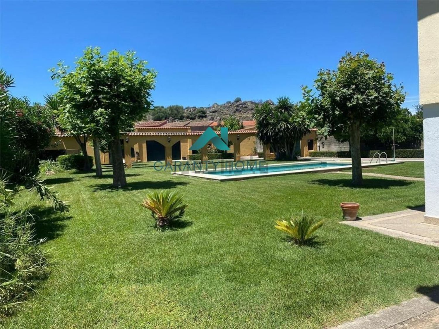 Luxury Villa in Trujillo
